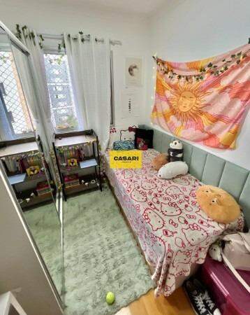 Apartamento para à venda no bairro Taboão, São Bernardo do Campo - Casari Imóveis: 