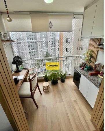 Apartamento para à venda no bairro Taboão, São Bernardo do Campo - Casari Imóveis: 