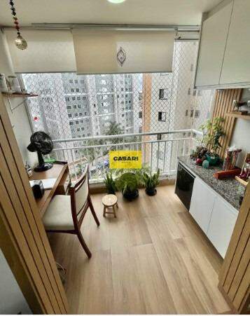 Apartamento para à venda no bairro Taboão, São Bernardo do Campo - Casari Imóveis: 