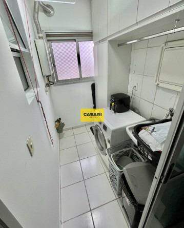 Apartamento para à venda no bairro Taboão, São Bernardo do Campo - Casari Imóveis: 