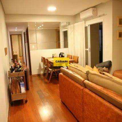 Apartamento para à venda no bairro Centro, São Bernardo do Campo - Casari Imóveis: 