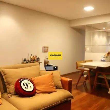 Apartamento para à venda no bairro Centro, São Bernardo do Campo - Casari Imóveis: 