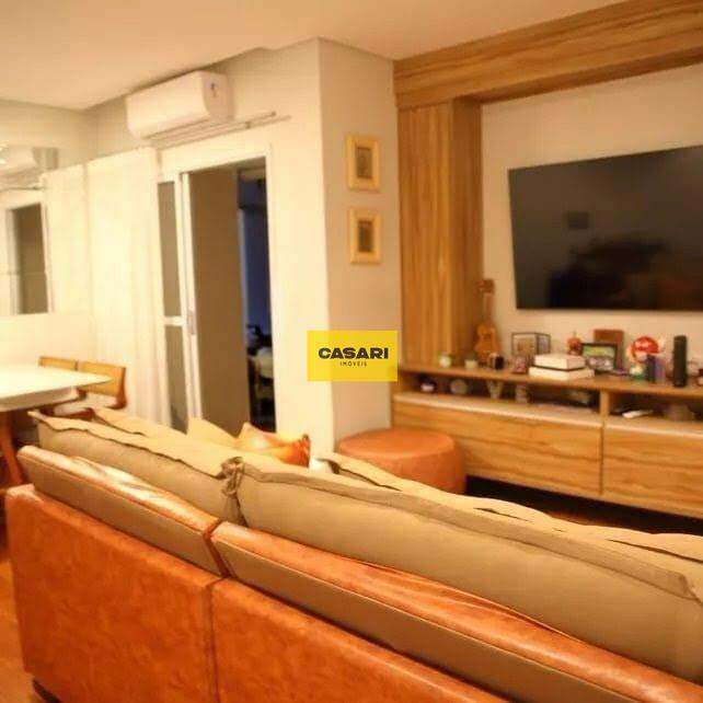 Apartamento para à venda no bairro Centro, São Bernardo do Campo - Casari Imóveis: 