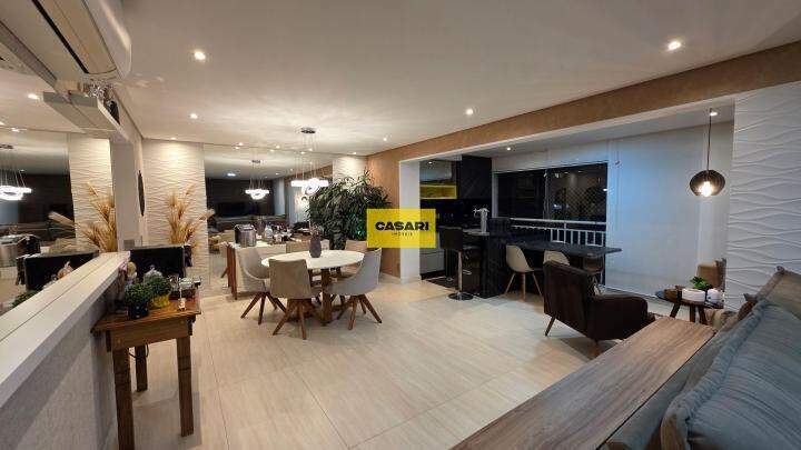 Apartamento para à venda no bairro Centro, São Bernardo do Campo - Casari Imóveis: 