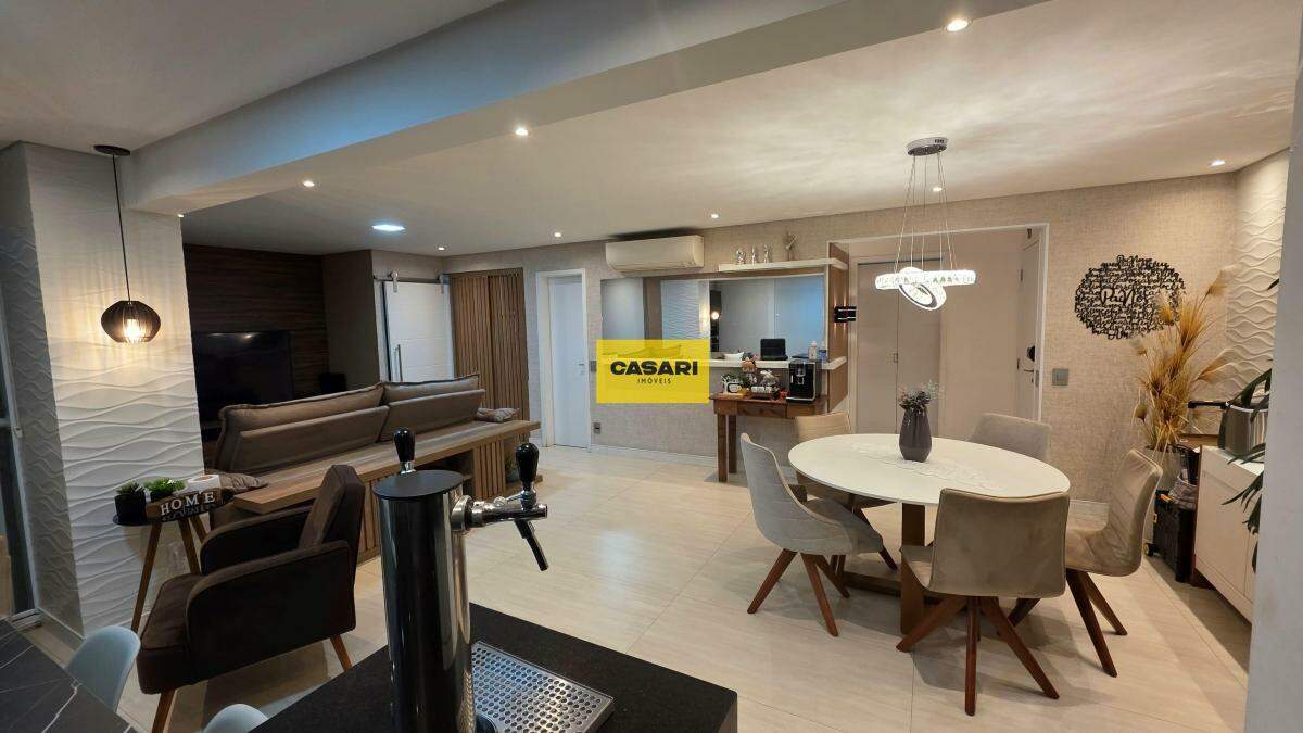 Apartamento para à venda no bairro Centro, São Bernardo do Campo - Casari Imóveis: 