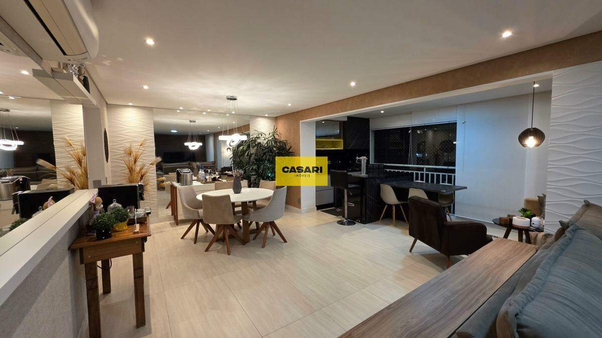 Apartamento para à venda no bairro Centro, São Bernardo do Campo - Casari Imóveis: 