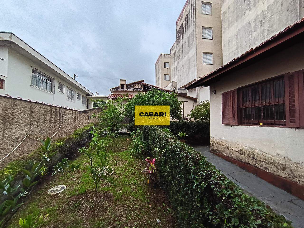 Terreno para à venda no bairro Baeta Neves, São Bernardo do Campo - Casari Imóveis: 