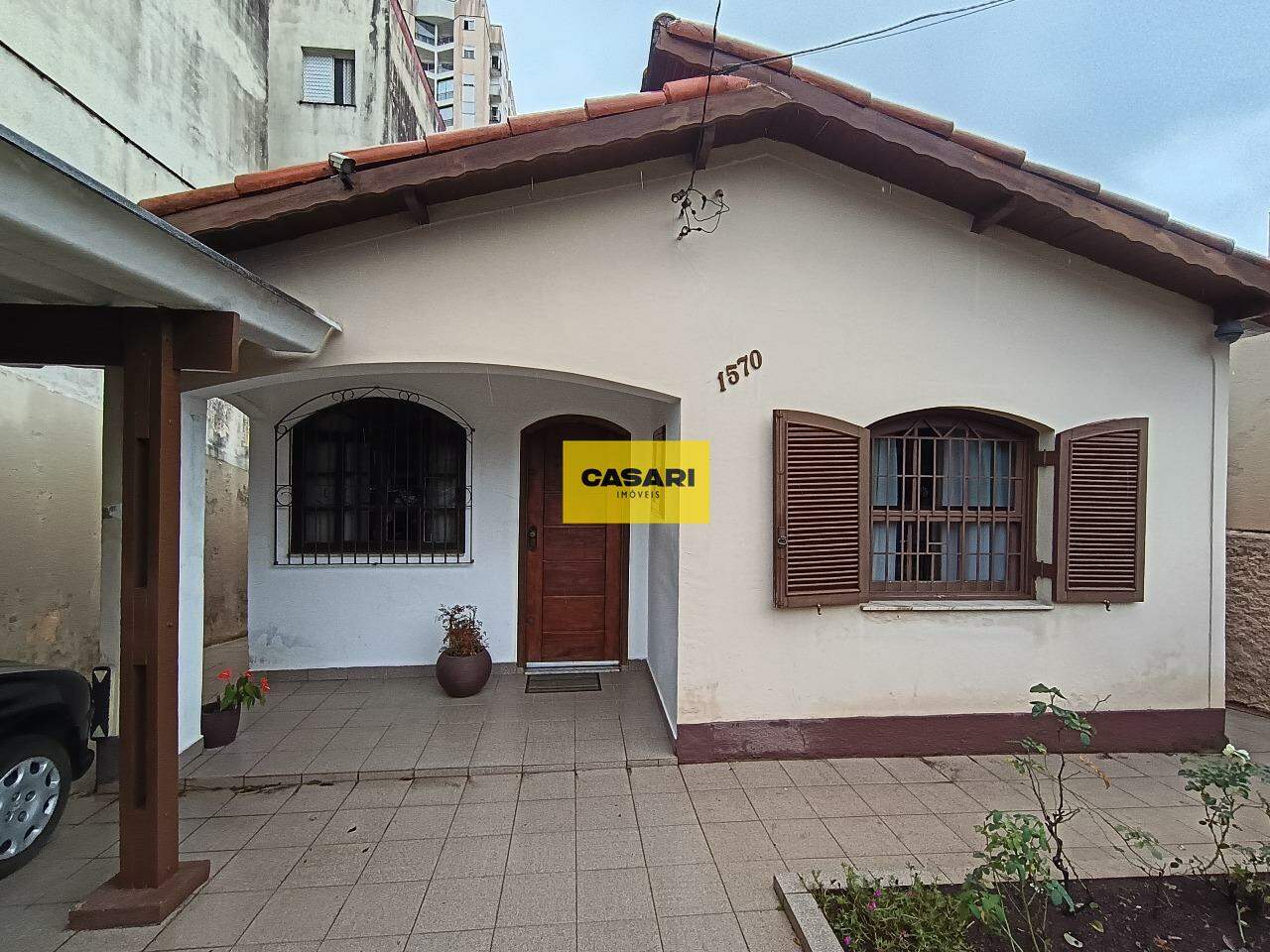 Terreno para à venda no bairro Baeta Neves, São Bernardo do Campo - Casari Imóveis: 