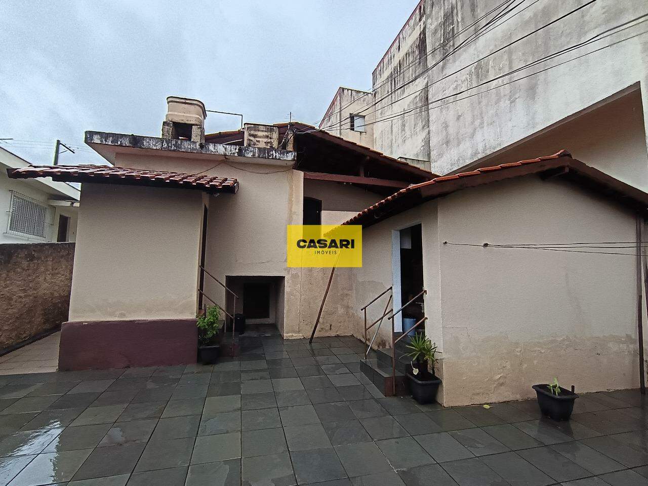 Terreno para à venda no bairro Baeta Neves, São Bernardo do Campo - Casari Imóveis: 