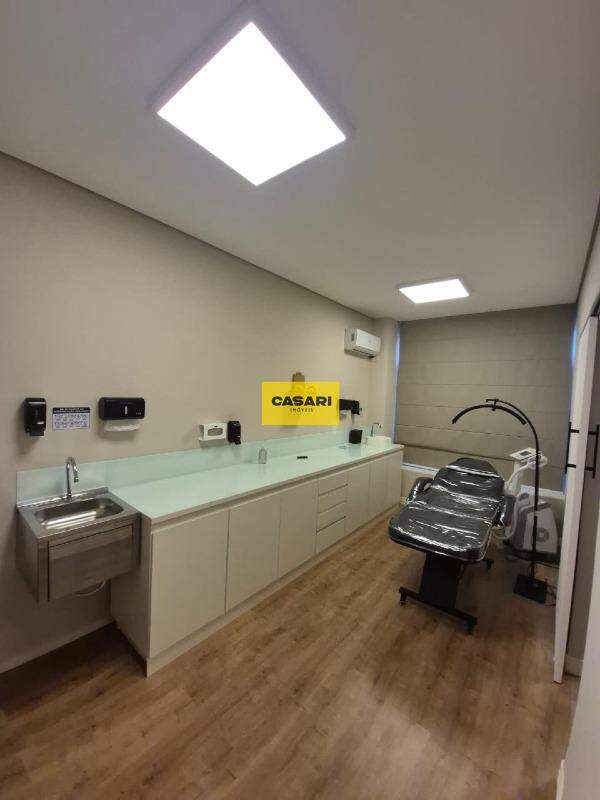 Sala para à venda no bairro Centro, São Bernardo do Campo - Casari Imóveis: 