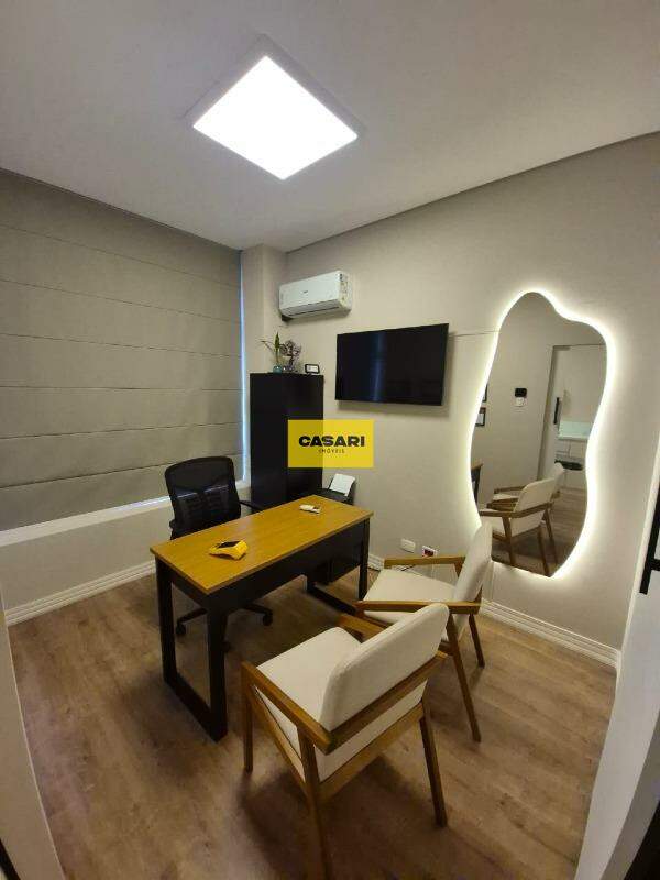 Sala para à venda no bairro Centro, São Bernardo do Campo - Casari Imóveis: 