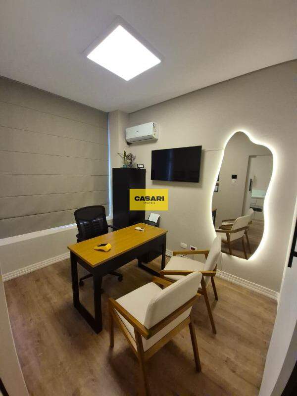 Sala para à venda no bairro Centro, São Bernardo do Campo - Casari Imóveis: 