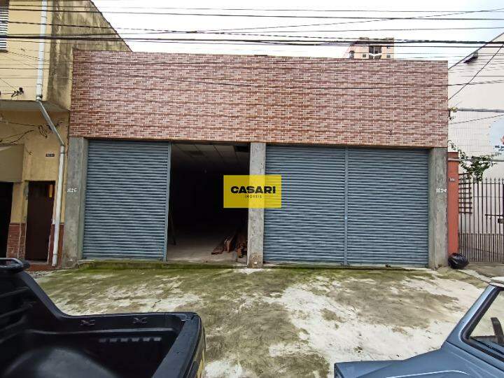 Salão para para aluguel no bairro Baeta Neves, São Bernardo do Campo - Casari Imóveis: 