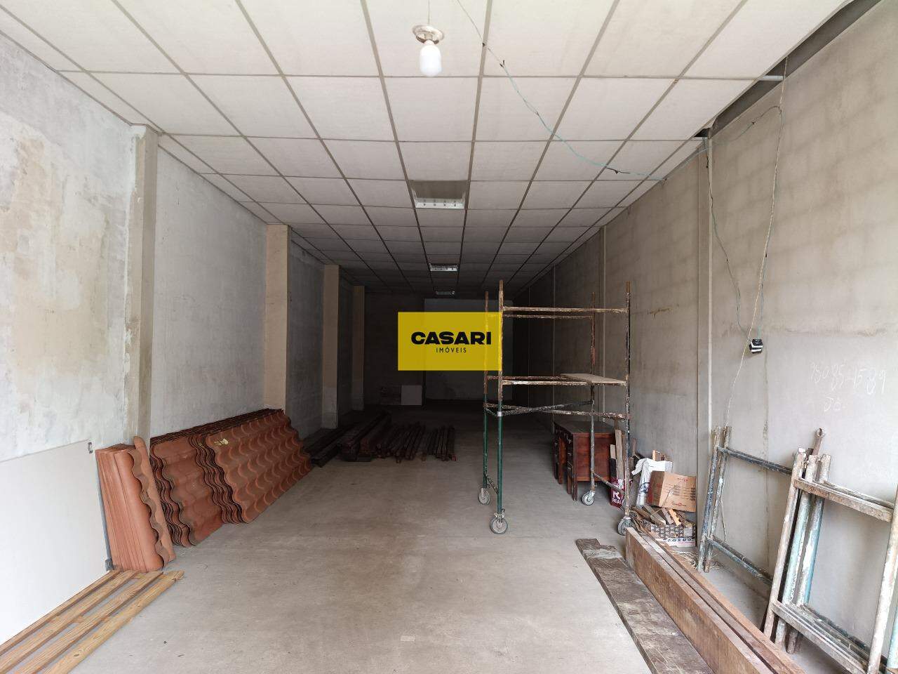 Salão para para aluguel no bairro Baeta Neves, São Bernardo do Campo - Casari Imóveis: 