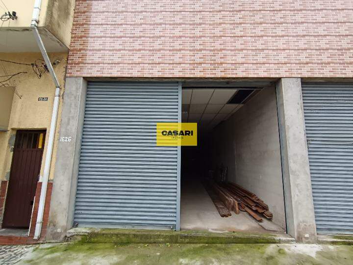 Salão para para aluguel no bairro Baeta Neves, São Bernardo do Campo - Casari Imóveis: 
