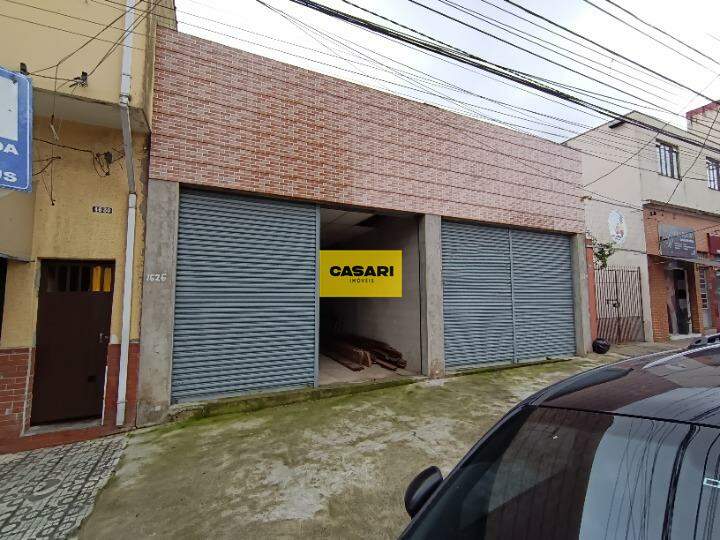 Salão para para aluguel no bairro Baeta Neves, São Bernardo do Campo - Casari Imóveis: 