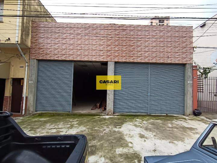 Salão para para aluguel no bairro Baeta Neves, São Bernardo do Campo - Casari Imóveis: 