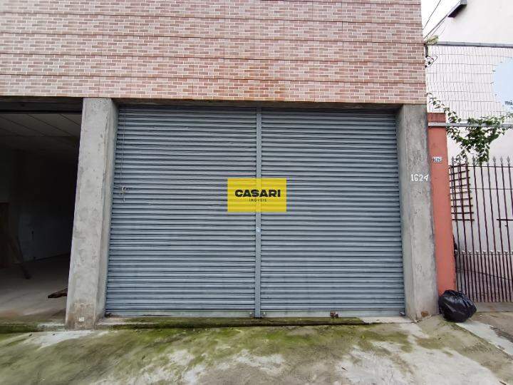 Salão para para aluguel no bairro Baeta Neves, São Bernardo do Campo - Casari Imóveis: 