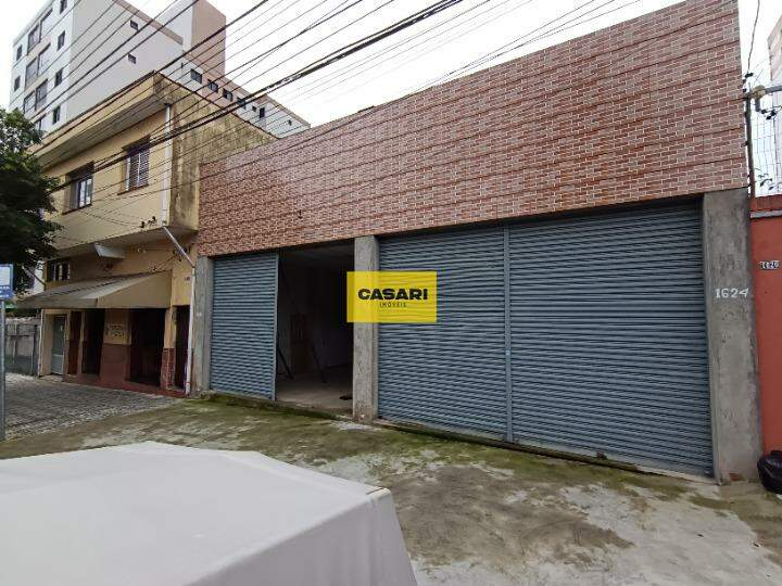 Salão para para aluguel no bairro Baeta Neves, São Bernardo do Campo - Casari Imóveis: 