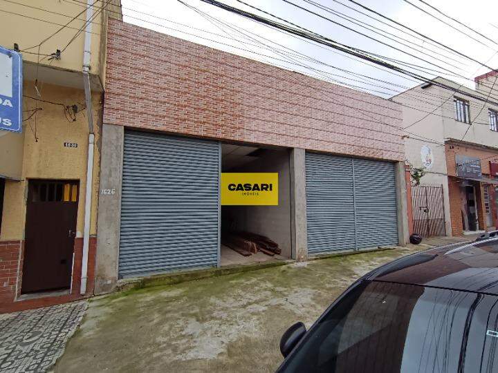 Salão para para aluguel no bairro Baeta Neves, São Bernardo do Campo - Casari Imóveis: 