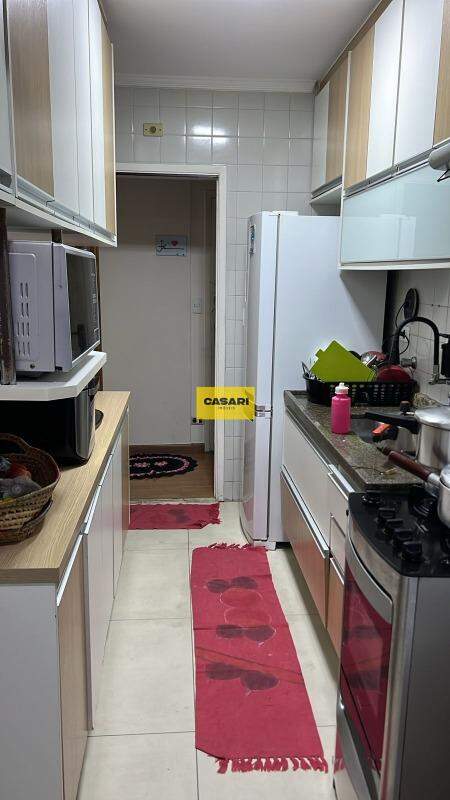 Apartamento para à venda no bairro Dos Casa, São Bernardo do Campo - Casari Imóveis: 