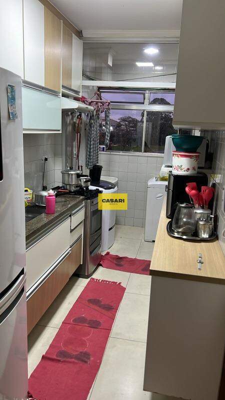 Apartamento para à venda no bairro Dos Casa, São Bernardo do Campo - Casari Imóveis: 