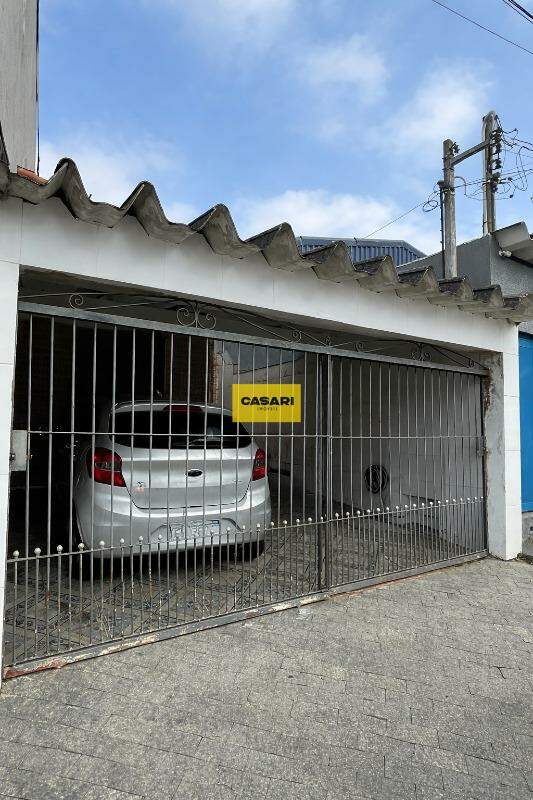Casa para à venda no bairro Assunção, São Bernardo do Campo - Casari Imóveis: 