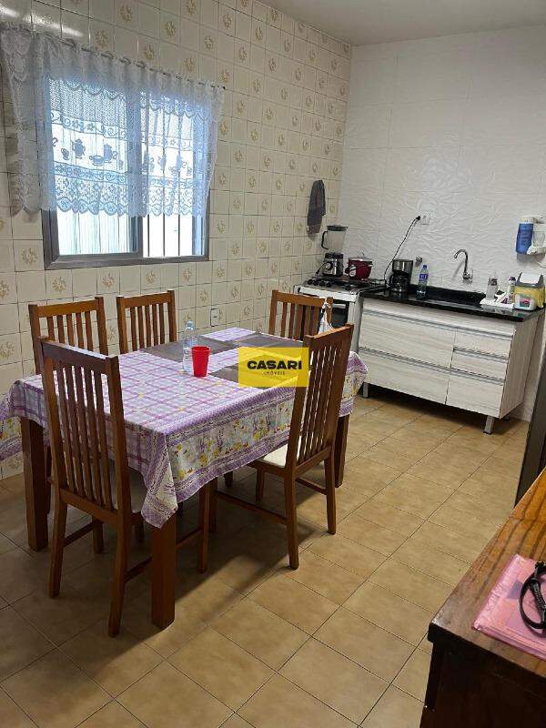 Casa para à venda no bairro Assunção, São Bernardo do Campo - Casari Imóveis: 