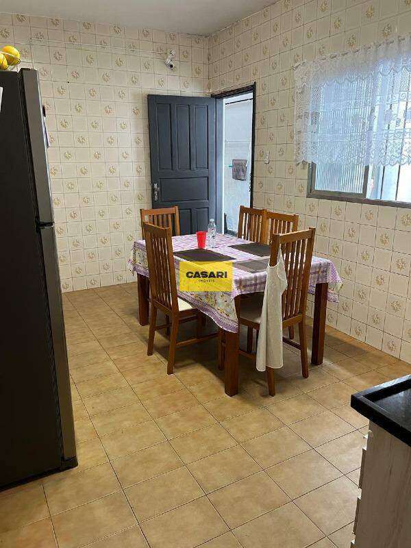 Casa para à venda no bairro Assunção, São Bernardo do Campo - Casari Imóveis: 