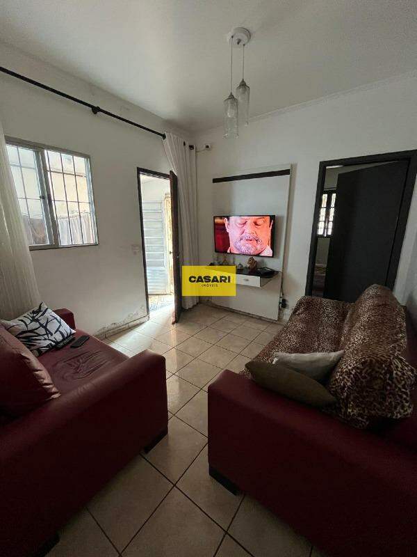 Casa para à venda no bairro Assunção, São Bernardo do Campo - Casari Imóveis: 