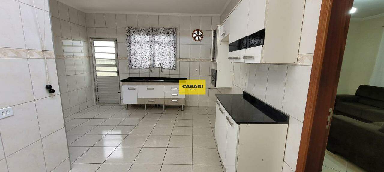 Casa para à venda no bairro Rudge Ramos, São Bernardo do Campo - Casari Imóveis: 
