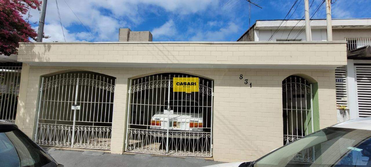 Casa para à venda no bairro Rudge Ramos, São Bernardo do Campo - Casari Imóveis: 