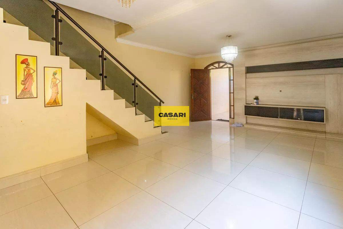 Sobrado para à venda no bairro Vila Conceição , Diadema - Casari Imóveis: 