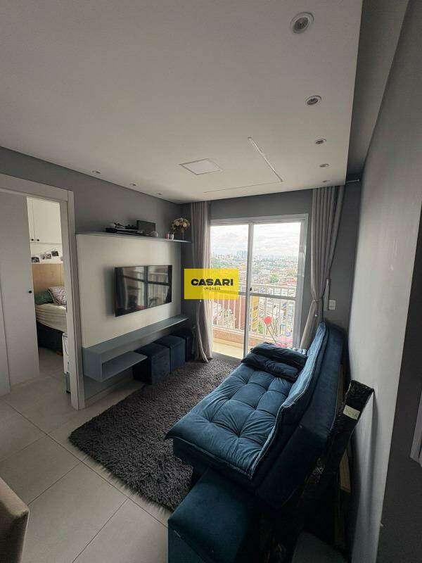 Apartamento para à venda no bairro Jardim Imperador (Zona Sul), São Paulo - Casari Imóveis: 