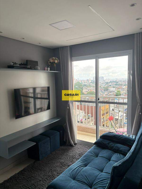 Apartamento para à venda no bairro Jardim Imperador (Zona Sul), São Paulo - Casari Imóveis: 