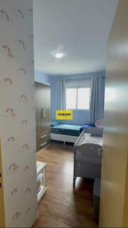 Apartamento para à venda no bairro Planalto, São Bernardo do Campo - Casari Imóveis: 