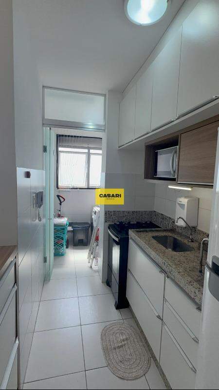 Apartamento para à venda no bairro Planalto, São Bernardo do Campo - Casari Imóveis: 