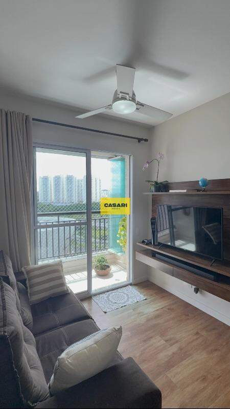 Apartamento para à venda no bairro Planalto, São Bernardo do Campo - Casari Imóveis: 