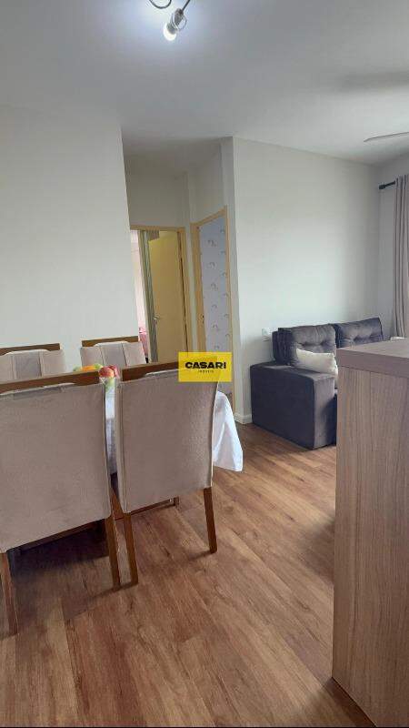 Apartamento para à venda no bairro Planalto, São Bernardo do Campo - Casari Imóveis: 
