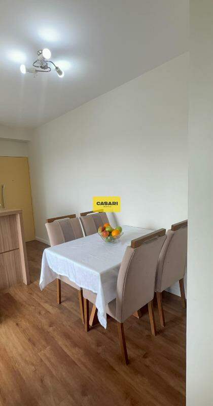 Apartamento para à venda no bairro Planalto, São Bernardo do Campo - Casari Imóveis: 