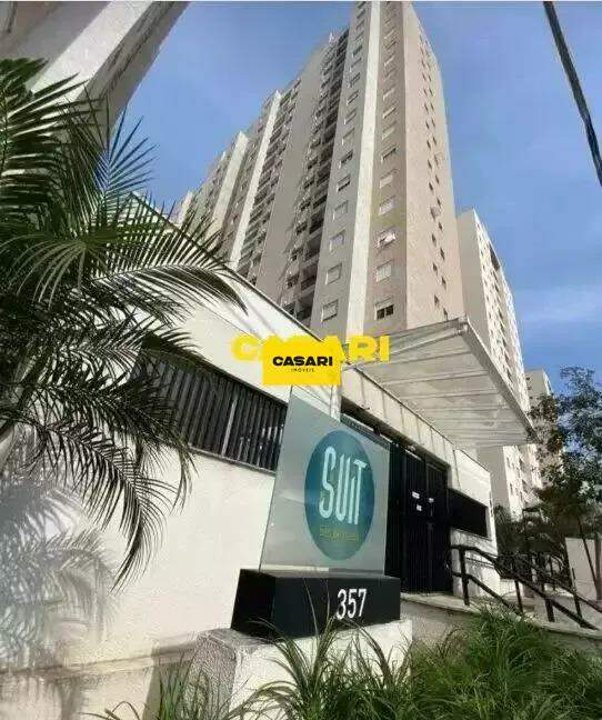 Apartamento para à venda no bairro Planalto, São Bernardo do Campo - Casari Imóveis: 