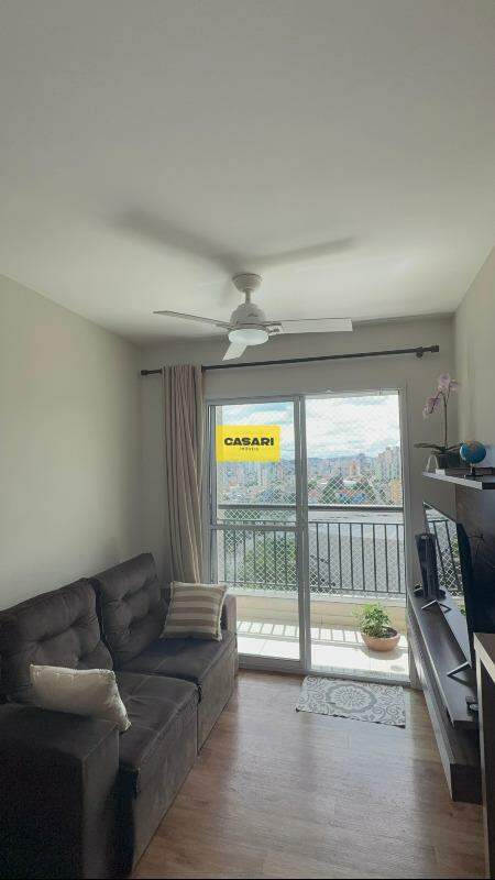 Apartamento para à venda no bairro Planalto, São Bernardo do Campo - Casari Imóveis: 