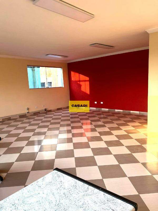 Sala para para aluguel no bairro Centro, São Bernardo do Campo - Casari Imóveis: 