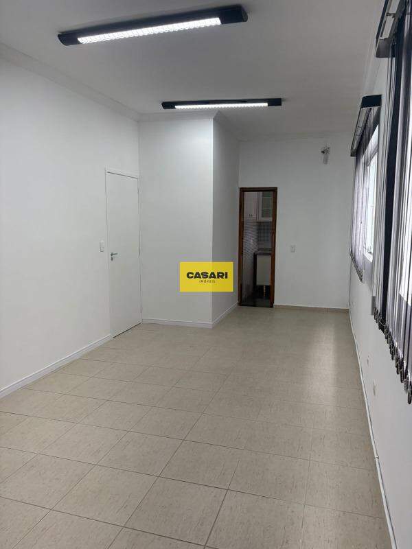 Sala para para aluguel no bairro Centro, São Bernardo do Campo - Casari Imóveis: 