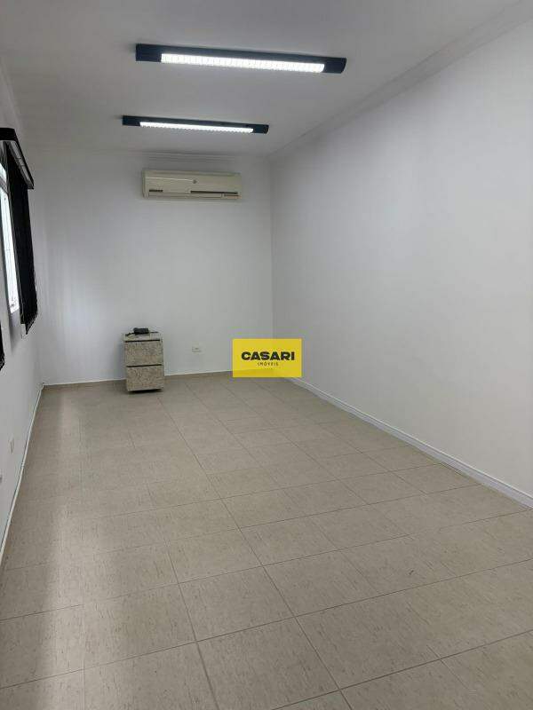 Sala para para aluguel no bairro Centro, São Bernardo do Campo - Casari Imóveis: 
