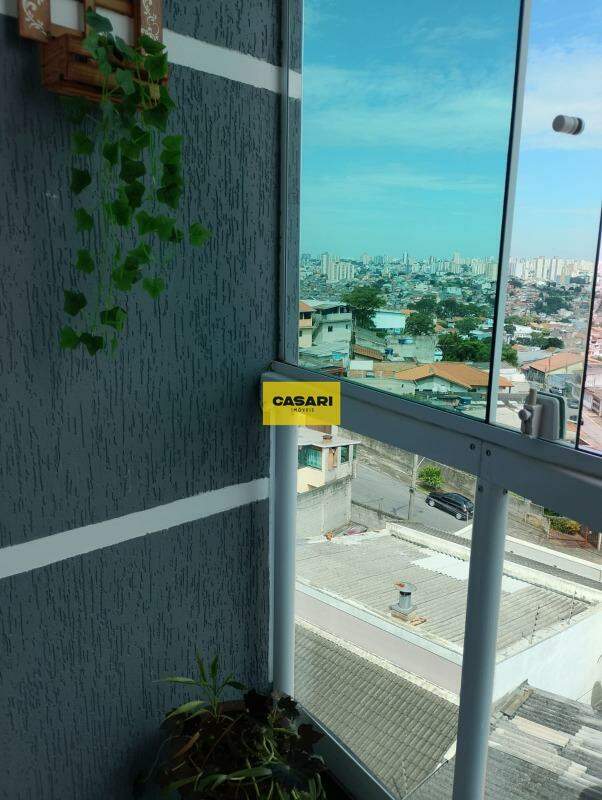 Cobertura para à venda no bairro Cidade São Jorge, Santo André - Casari Imóveis: 