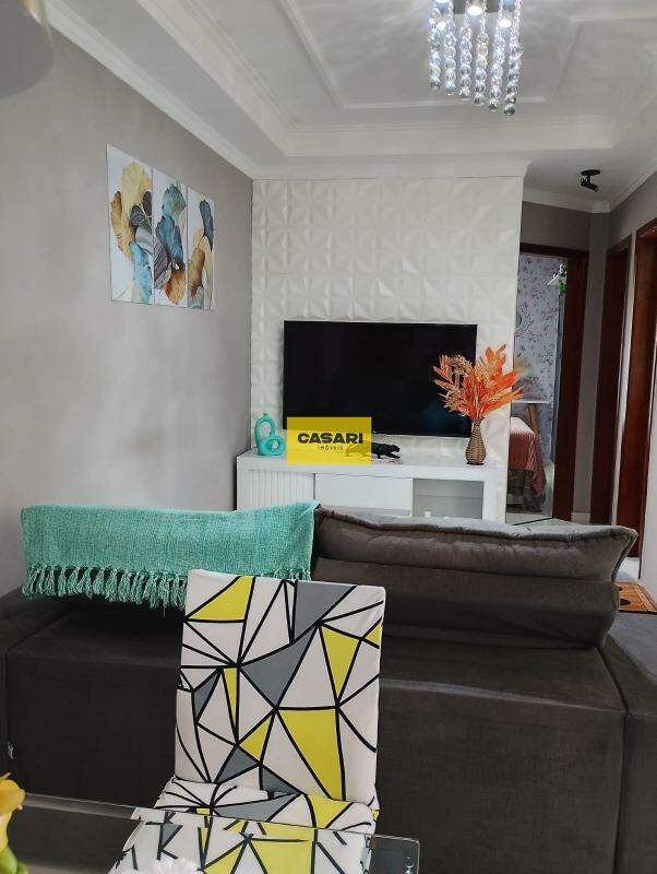 Cobertura para à venda no bairro Cidade São Jorge, Santo André - Casari Imóveis: 