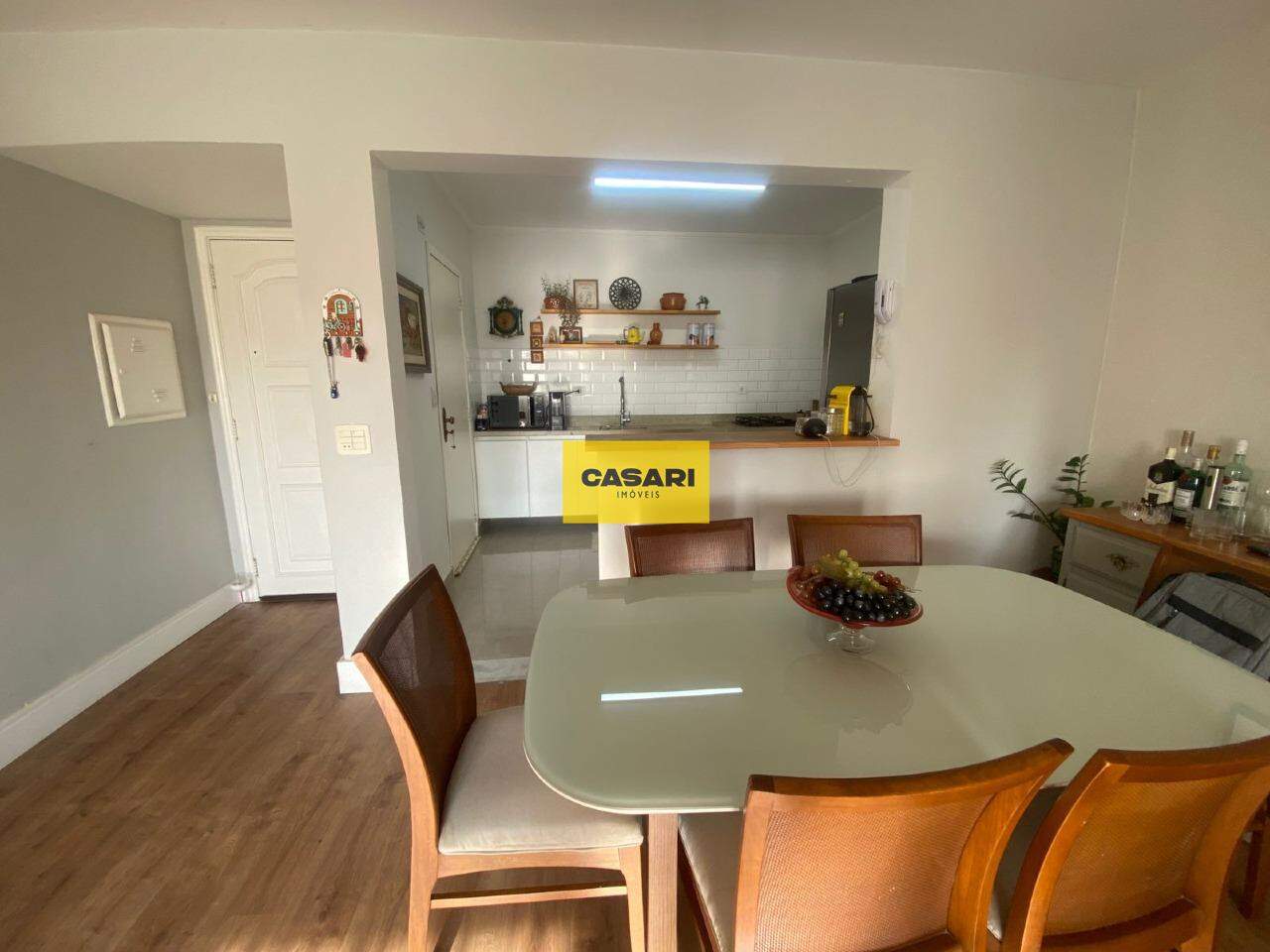 Apartamento para à venda no bairro Centro, São Bernardo do Campo - Casari Imóveis: 