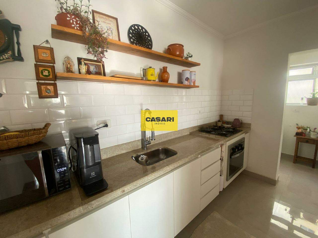 Apartamento para à venda no bairro Centro, São Bernardo do Campo - Casari Imóveis: 