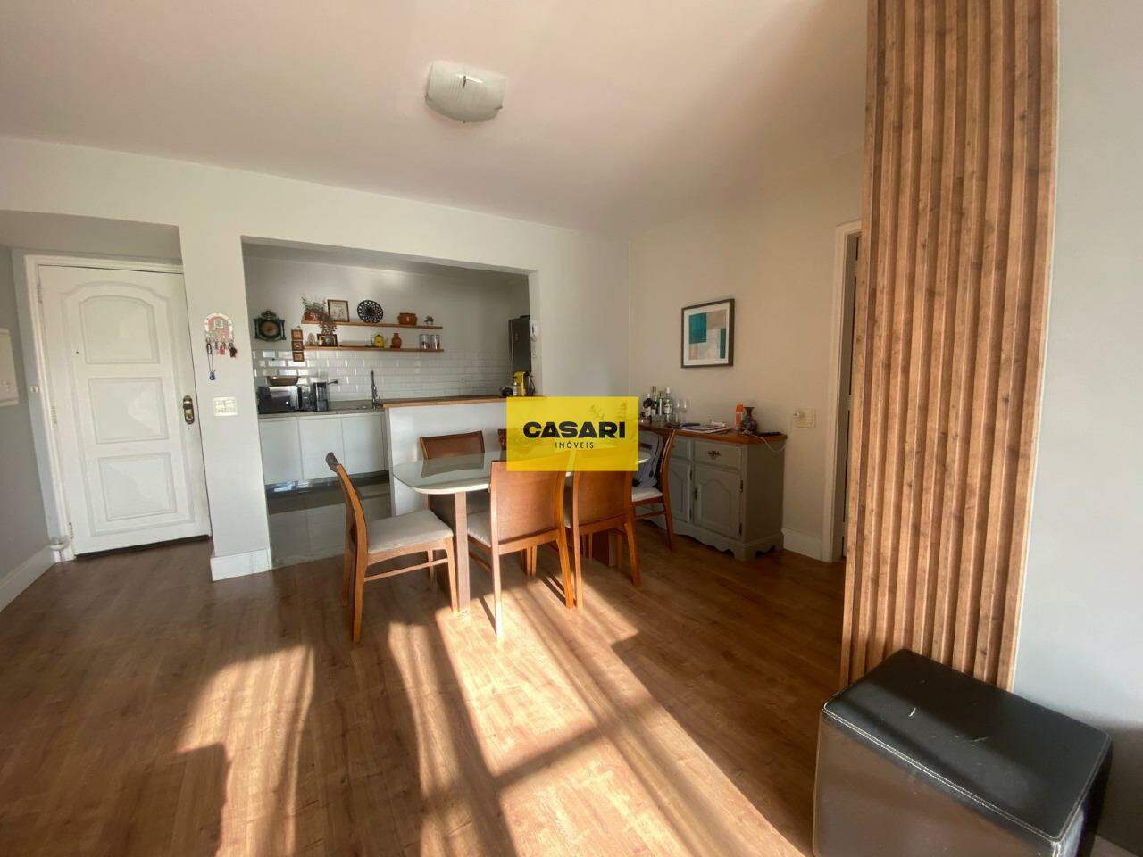 Apartamento para à venda no bairro Centro, São Bernardo do Campo - Casari Imóveis: 